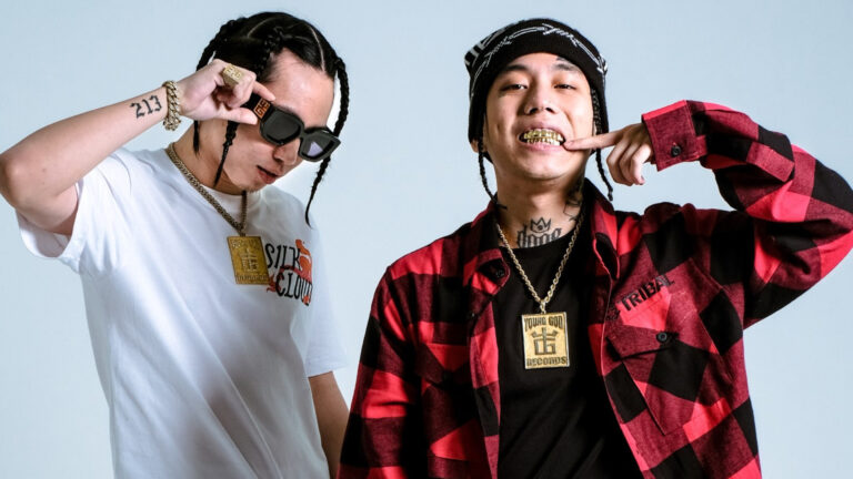 Shanti Dope Turns Up Swag In New Song “Pull Up” With HELLMERRY