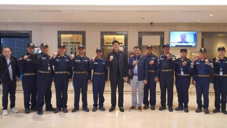 DND Execs Visit South Korean Defense Firms Amid AFP Modernization Push