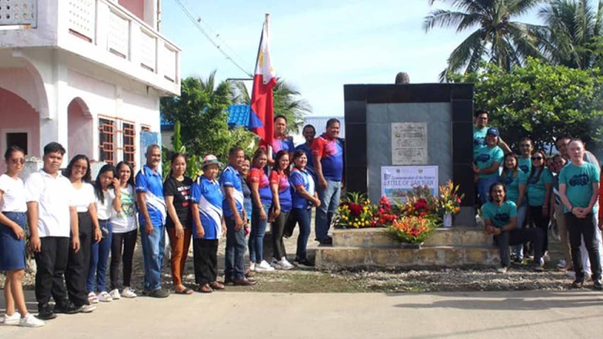 Dinagat Town Recalls Heroism Of Residents During World War II