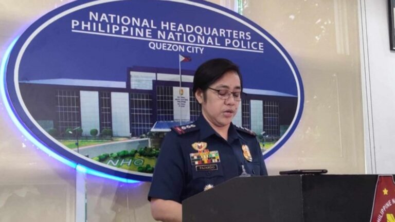 PNP Remains On Alert To Safeguard Returning Travelers
