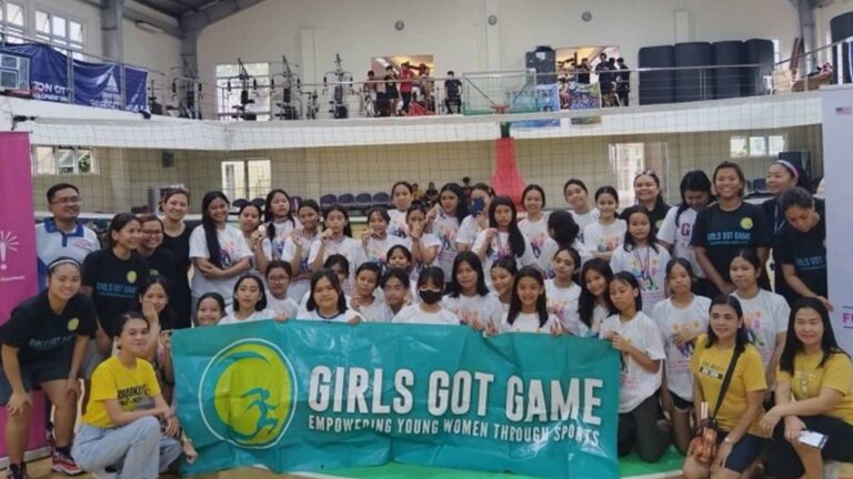 SPARK PH Bolsters Girl Power Through Sports