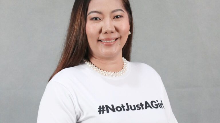 #NotJustAGirl: Filipina Public Speaker Addresses Discrimination Among Women Relating To Their Appearance