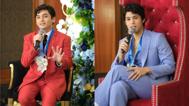 Kyle And Seth Remain Solid Kapamilyas