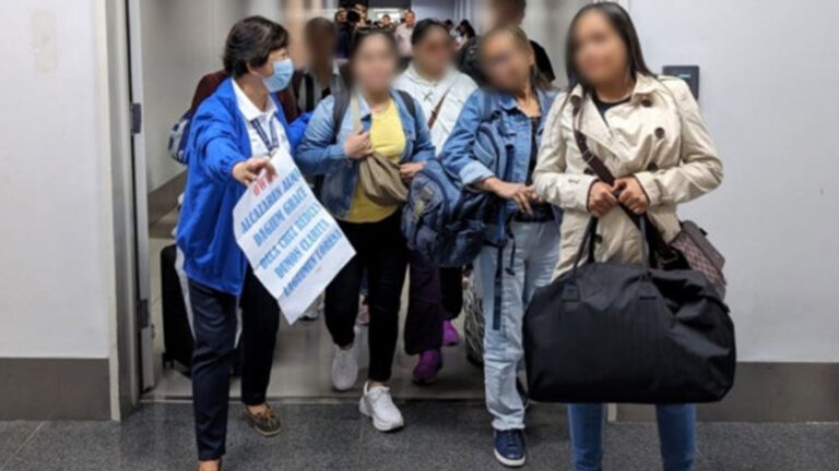 64 OFWs From Israel Home This Week
