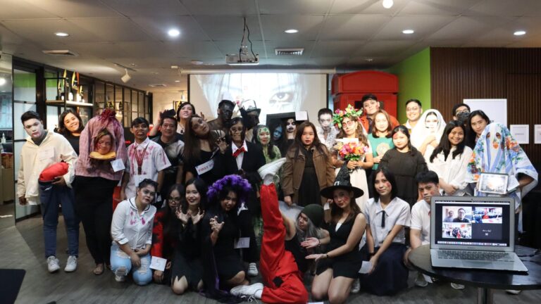 PAGEONE Socials Celebrates Halloween Season With “Oka Tokat”