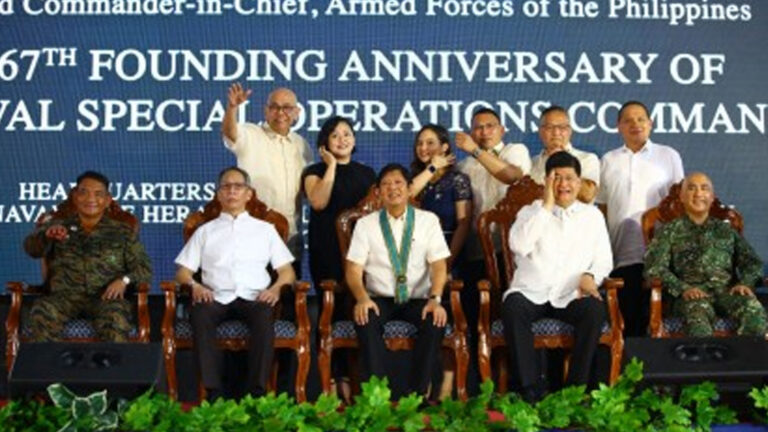 PBBM Exhorts Maximum Deployment Of Forces Amid Geopolitical Challenges