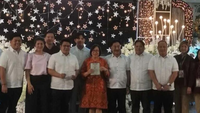 6 Bulacan Public Markets Cited For High Standards Of Cleanliness