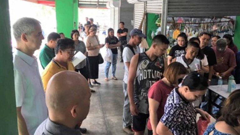 Negros Occidental Farmers Sell Rice Anew For PHP25/Kilo