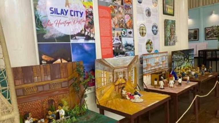 Clay Sculptures Exhibit Commemorates 1898 Negros Revolution