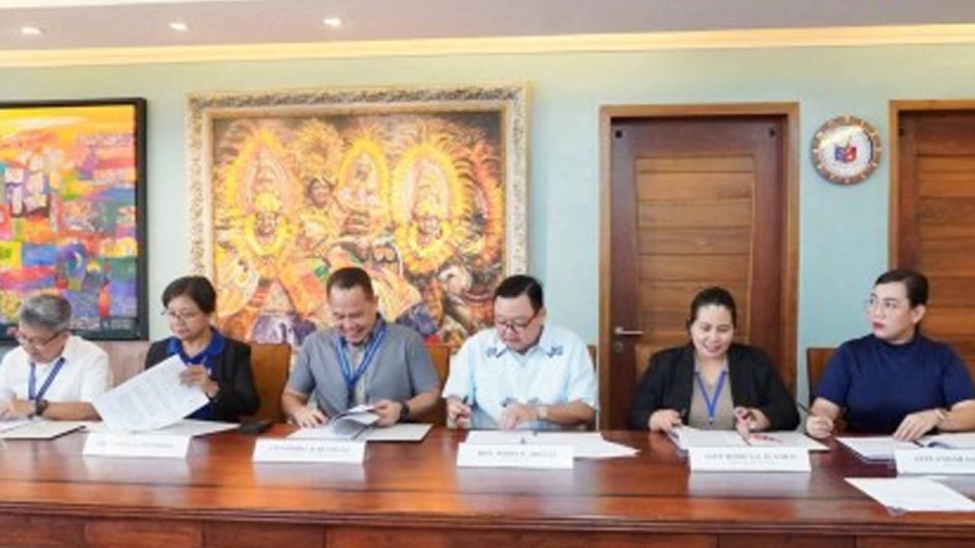 Iloilo City Eyes Export Quality Meat With New Slaughterhouse