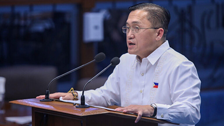 Senator Bong Go: Support Freelance Workers As PH Ranks Among Top Global Work