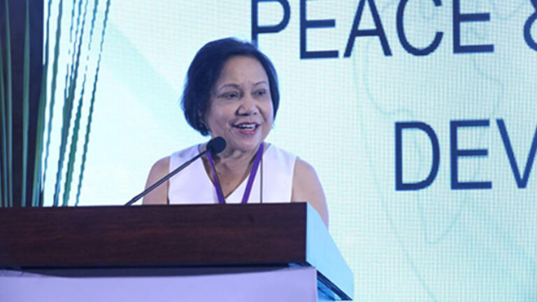 Senator Villar Pushes For Women Economic Empowerment
