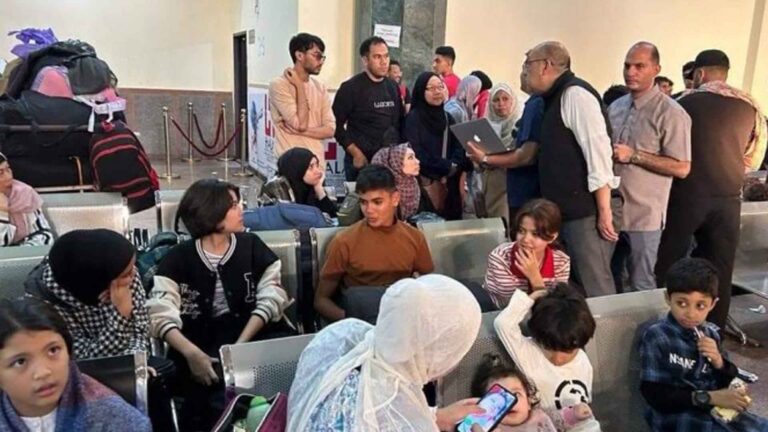DFA Thanks Qatar, Egypt, Israel For Safe Exit Of Filipinos In Gaza