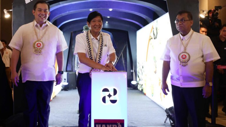 PBBM: LGUs Must Have Access To Disaster Management Technologies