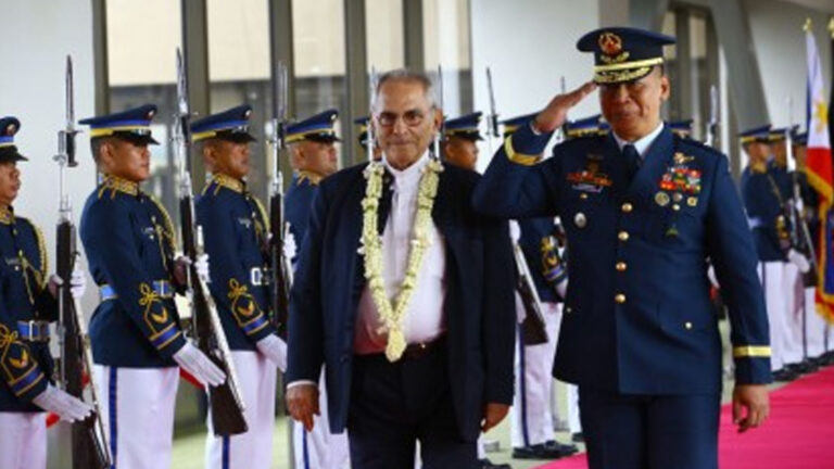 PBBM, Timor-Leste President To Tackle Political, Educ, Economic Ties