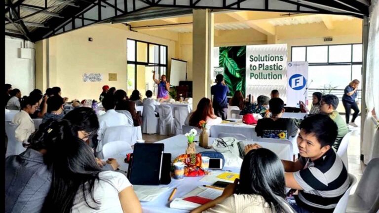Baguio Students Push For Mondays As Earth Day