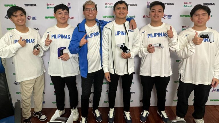 eGilas Advances To World Competition After Sweeping 2-0 Score In Finals