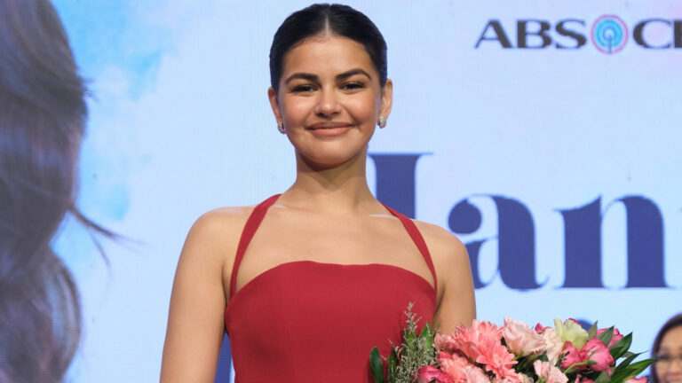 Janine Gutierrez Still A Proud Kapamilya, Renews Ties With ABS-CBN