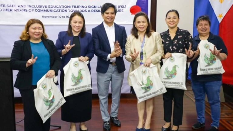 Deaf Awareness Week Promotes Sign Language, Inclusive Communication