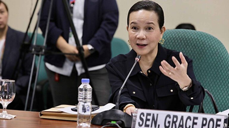 Senator Grace Poe: Ensure Kids Get Fresh, Unspoiled Milk In Feeding Program