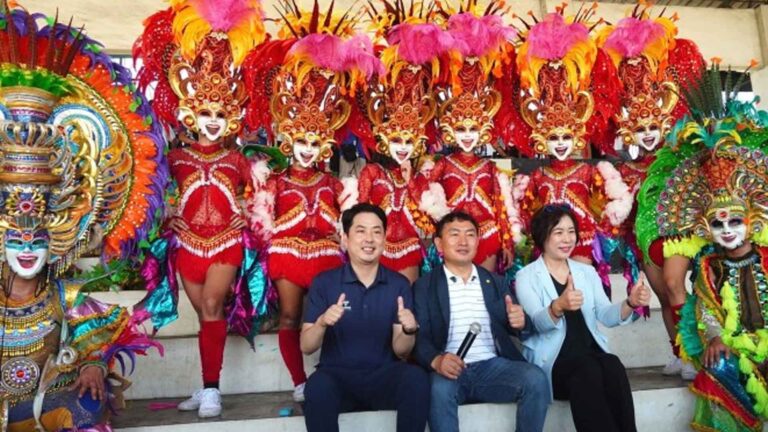 Bacolod City, Korea’s Andong City Strengthen Cultural Links