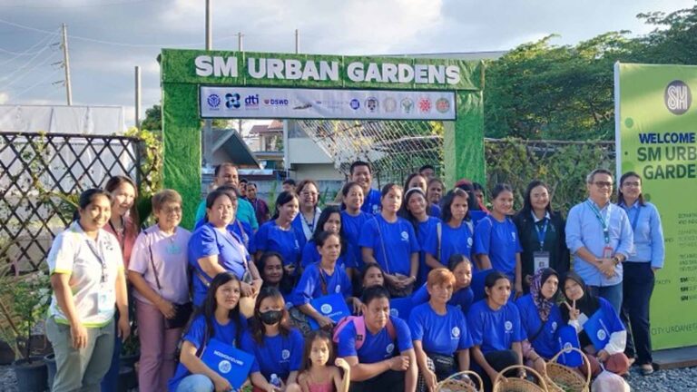 27 Indigent Families In Pangasinan Get PHP500 Thousand Grant For Organic Farm