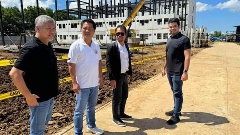 Awarding Of 4PH Housing Units In Bacolod City Set In December