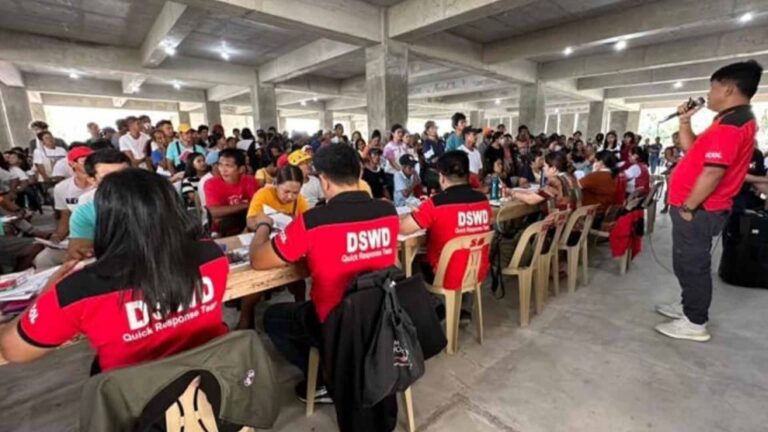 DSWD Releases PHP12.9 Million For AICS Recipients Thru Bagong Pilipinas Caravan