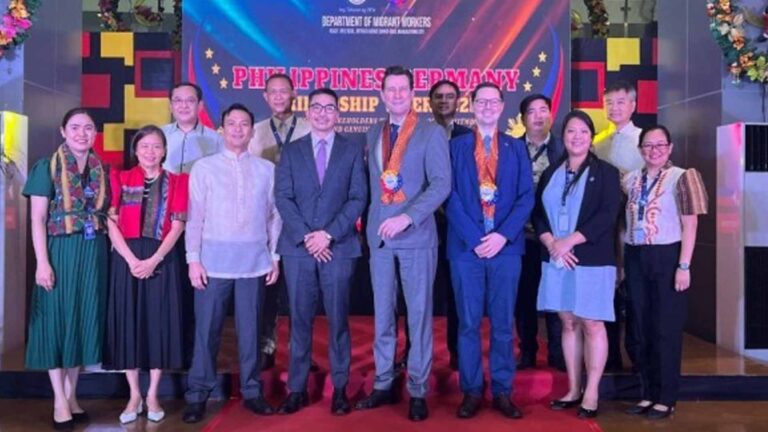 PH-Germany Vow Stronger Ties As Friendship Week Kicks Off