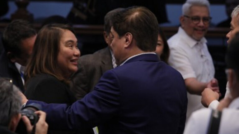 Proposed PHP2.4 Billion Presidential Communications Office Budget Earns Senate Nod