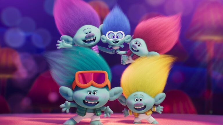 “Trolls Band Together” To Bring Joy In PH Cinemas This November 15