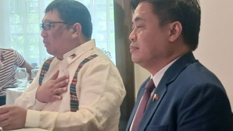 CCC Pushes For Zero Carbon Neutrality To Achieve Climate-Positive PH