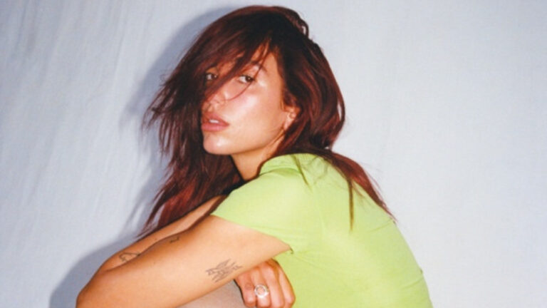 Global Pop Superstar Dua Lipa Releases New Single “Houdini”