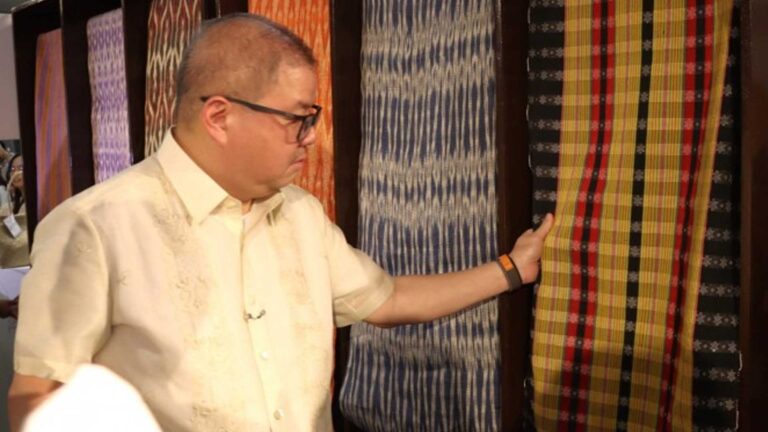 PBBM Seeks Advancement, Growth Of PH Fiber Industry