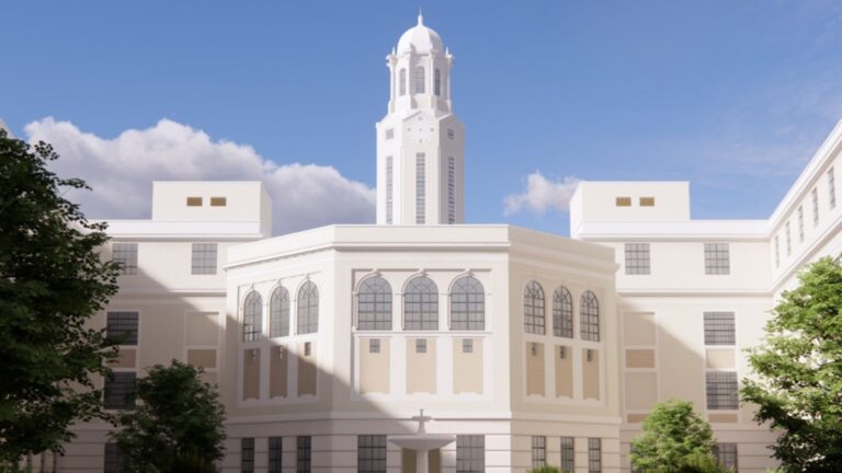‘Renacimiento Manila’ Features A Digital Model Project Of Pre-War Manila City Hall