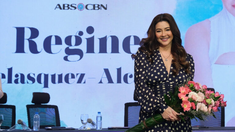 Regine Stays As Solid Kapamilya; Inks New Contract With ABS-CBN