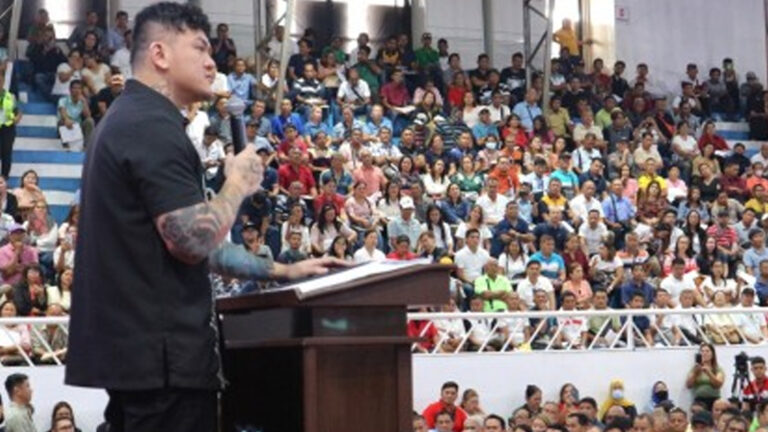 Be Selfless, Prioritize Poor Sector, Davao Village Officials Told
