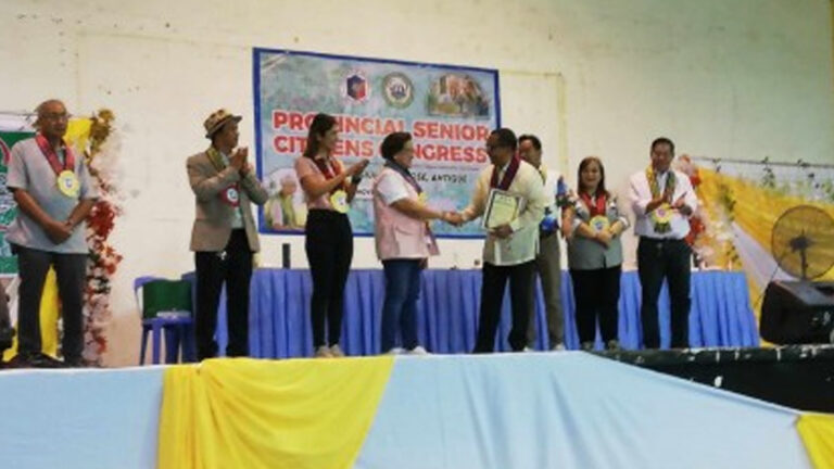 Antique Honors 13 Seniors Service, Leadership