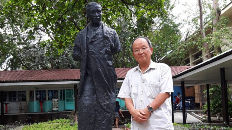 Japanese Filipinologist Publish Magellan’s Circumnavigation And Philippine Discovery
