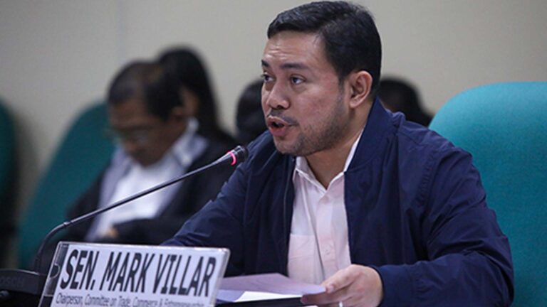 Senator Mark Villar: Mental Health Of Children Is A Now National Concern