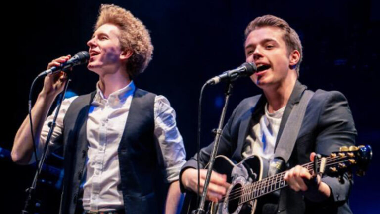 International Hit Show “The Simon And Garfunkel Story” Heading To Manila