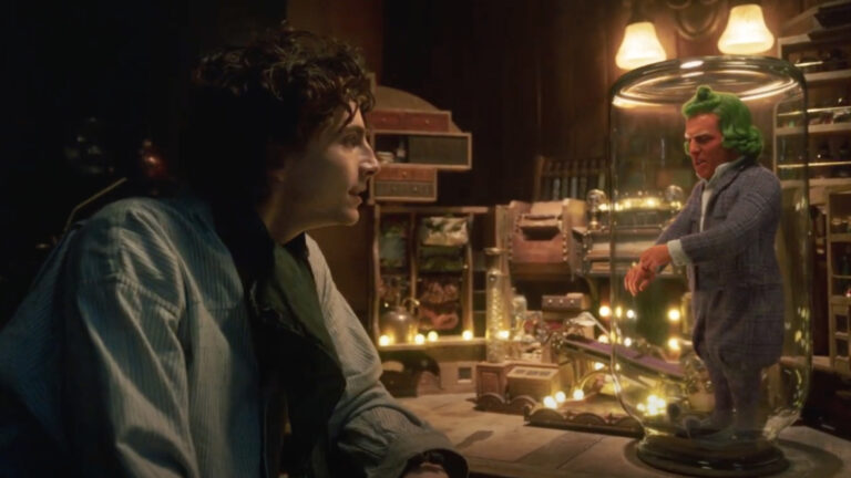 Big-Screen Spectacle “Wonka,” Is “The Perfect Christmas Movie,” Says Director Paul King
