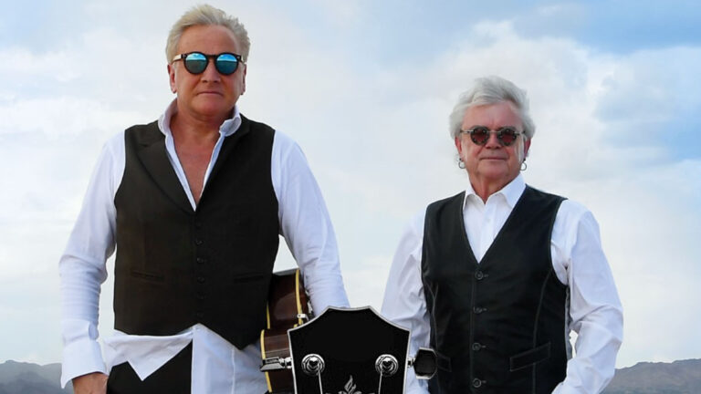 Air Supply’s “The Lost In Love Experience 2023” Live In Laguna On December 15, Sold Out