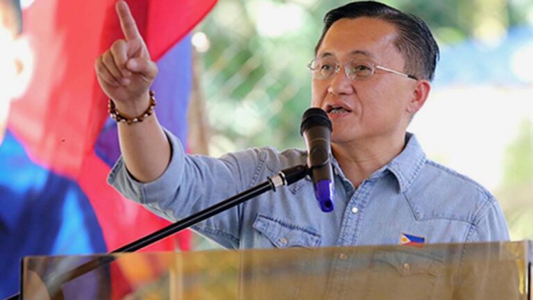 Senator Bong Go: Uplift Lives Of Poor Communities
