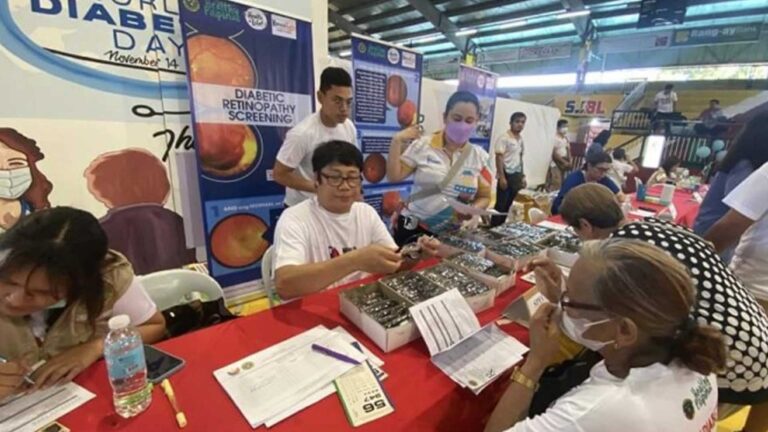 Healthy Lifestyle As Part Of Intervention For Diabetic Patients