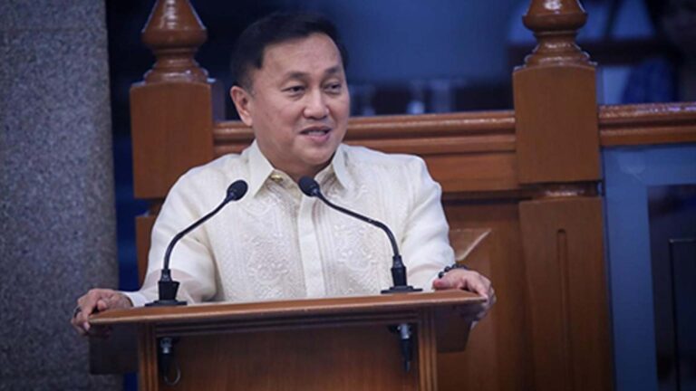 Senator Tolentino Urges Expansion Of Food Stamp Program
