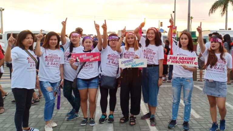 Local Party-List Expresses Essence Of ‘National Museum Of Filipino Women Act’