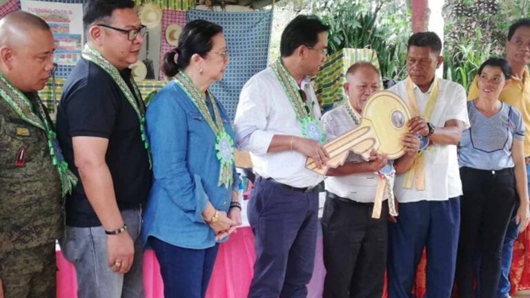 Antique To Develop Insurgency-Cleared Villages As Tourism Hub