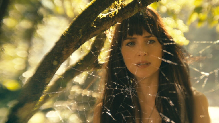 Dakota Johnson Stars Sony’s First Female-Led Movie “Madame Web”