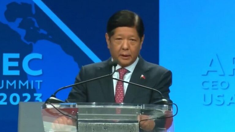 PBBM: APEC Economies Must Be ‘Resilient, Sustainable’